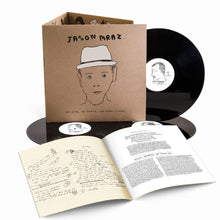 Jason Mraz - We Sing. We Dance. We Steal Things. (Deluxe Edition, 3LP Vinyl) UPC: 603497843251