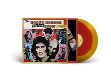 Various - The Rocky Horror Picture Show (Original Motion Picture Soundtrack) (50th Anniversary, Red & Gold LP Vinyl) UPC: 199066830246