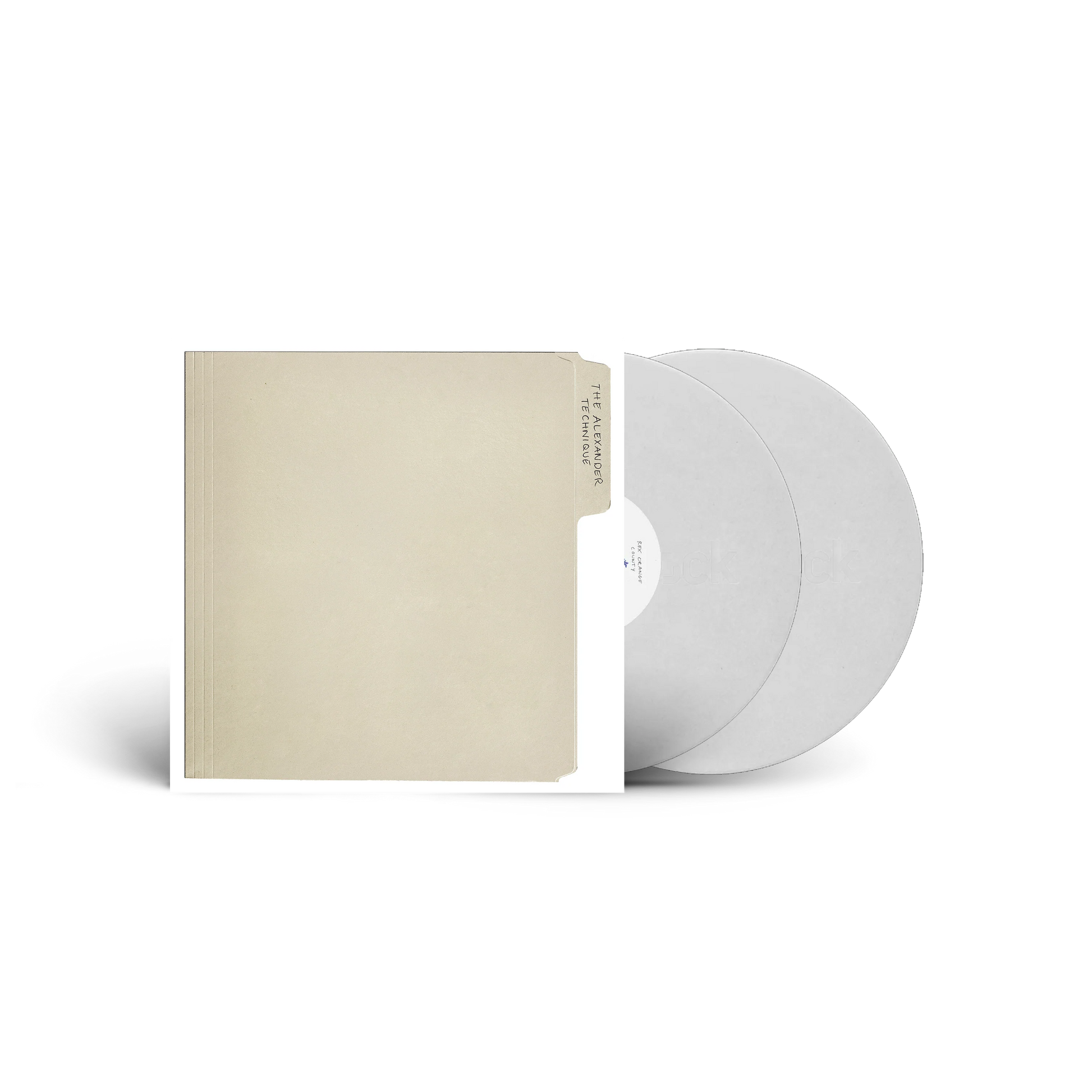 Rex Orange County - The Alexander Technique (Indie Exclusive, 2LP White Vinyl) UPC: 196588993015