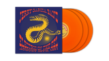 Jerry Garcia - Electric on the Eel: August 29th, 1987 (RSD Black Friday 2024, 3LP Orange Sunshine Vinyl) UPC: 880882640613