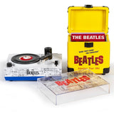 The Beatles - The Beatles RSD3 Bluetooth Turntable with Carrying Case – 1964 Edition (RSD 2024, Mini Turntable) UPC: 710244259682