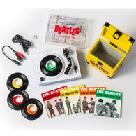 The Beatles - The Beatles RSD3 Bluetooth Turntable with Carrying Case – 1964 Edition (RSD 2024, Mini Turntable) UPC: 710244259682