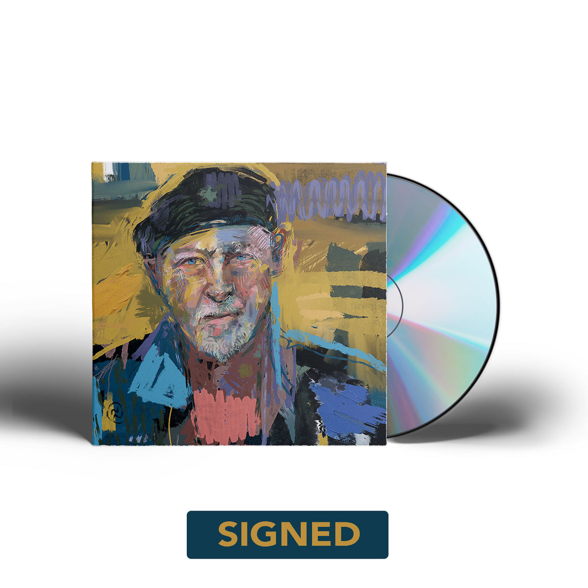 Richard Thompson - Hippies, Thugs and Heroes (Indie Exclusive, CD, Signed Booklet) UPC: 607396662708