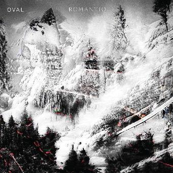 Oval - Romantiq (Indie Exclusive, Translucent Red LP Vinyl) UPC: 790377590111