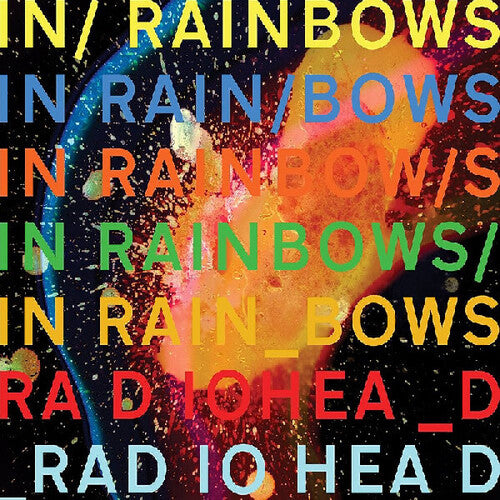 Radiohead - In Rainbows (CD)&nbsp;UPC: 634904032425
