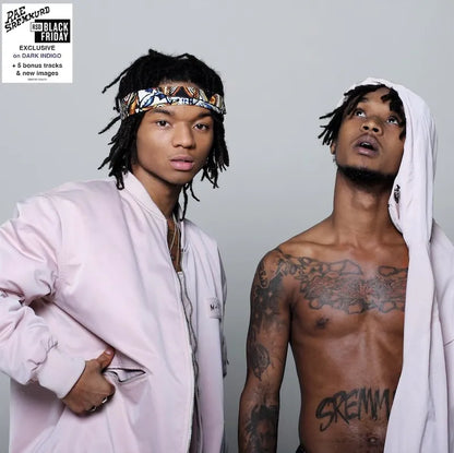 Rae Sremmurd - SremmLife2 (10th Anniversary) (RSD BF 2026, 2LP Dark Indigo Vinyl) UPC: 881061304470