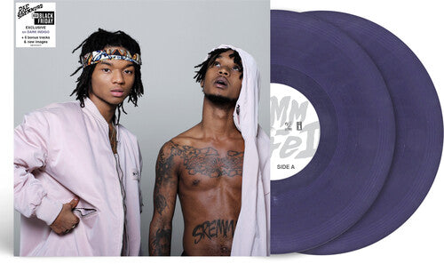Rae Sremmurd - SremmLife2 (10th Anniversary) (RSD BF 2026, 2LP Dark Indigo Vinyl) UPC: 881061304470