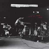 Rage Against The Machine - Live On Tour 1993 (RSD 2025, 2LP Vinyl) UPC: 198028761819