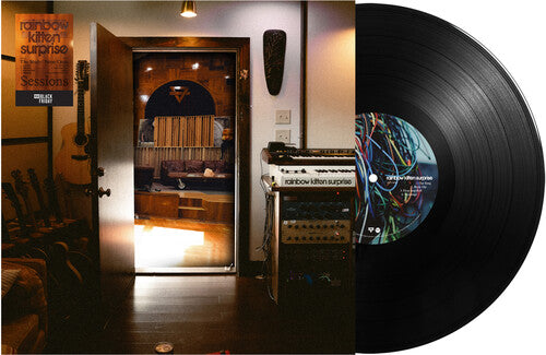 Rainbow Kitten Surprise - The Study/Neon Cross Sessions (RSD BF 2026, LP Vinyl) UPC: 075678590979