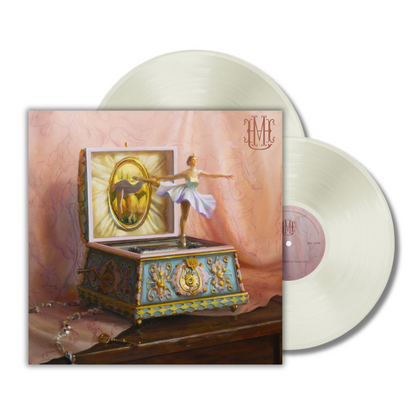 Rainbow Kitten Surprise - Love Hate Music Box (Indie Exclusive, 2LP Milky Clear Vinyl) UPC: 075678631436