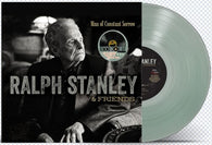 Ralph Stanley and Friends - Man of Constant Sorrow (RSD 2025, Coke Bottle Green LP Vinyl) UPC: 810162111175