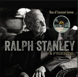 Ralph Stanley and Friends - Man of Constant Sorrow (RSD 2025, Coke Bottle Green LP Vinyl) UPC: 810162111175