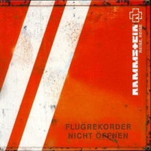 Rammstein - Reise, Reise (2LP Vinyl) UPC: 602527296722