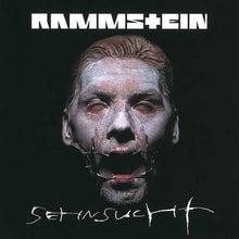 Rammstein - Sehnsucht (2LP Vinyl) UPC: 602527296661