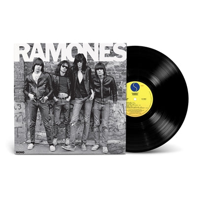 Ramones - Ramones (Rocktober 2026, LP Vinyl) UPC: 081227802837
