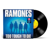 Ramones - Too Tough To Die (Black LP Vinyl, SYEOR 2025) UPC: 603497842261