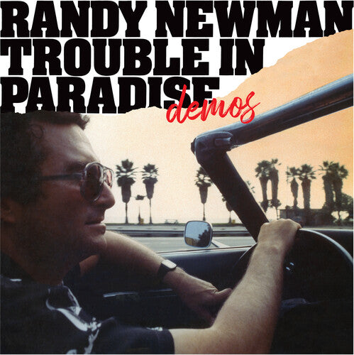 Randy Newman - Trouble in Paradise: Demos (RSD Black Friday 2025, LP Vinyl) UPC: 081227808594
