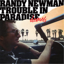 Randy Newman - Trouble in Paradise: Demos (RSD Black Friday 2025, LP Vinyl) UPC: 081227808594