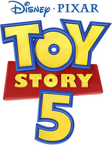 Randy Newman - Toy Story 5 (Original Soundtrack) cover