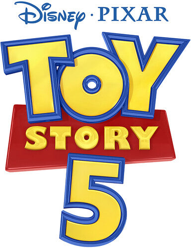 Randy Newman - Toy Story 5 (Original Soundtrack) cover