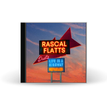 Rascal Flatts - Life Is a Highway: Refueled Duets (CD) UPC: 843930125067