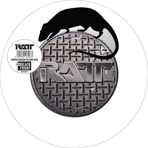 Ratt - Invasion of Your Privacy (40th Anniversary) (RSD Black Friday 2025, Picture Disc EP Vinyl) UPC: 4099964162073