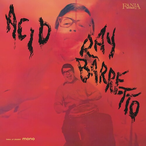 Ray Barretto - Acid (LP Vinyl) UPC: 888072750197
