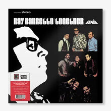 Ray Barretto - Together (RSD Black Friday 2025, LP Vinyl) UPC: 888072714366