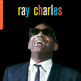 Ray Charles - Now Playing (S.Y.E.O.R. 2024, Light Blue Color Vinyl) UPC: 081227817787
