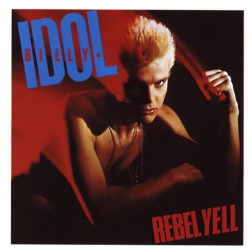 Billy Idol - Rebel Yell (CD) UPC: 724352069521