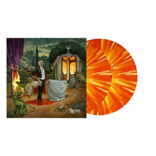 Anthrax - Cursum Perficio (Indie Exclusive, 2LP Red, Yellow, Orange Splatter Vinyl) UPC: 020286250098