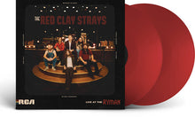 Red Clay Strays - Live At The Ryman (2LP Opaque Candy Red Vinyl) UPC: 198029046717