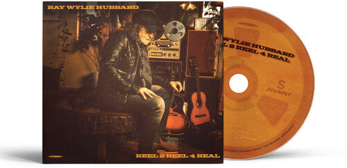 Ray Wylie Hubbard - Reel 2 Reel 4 Real (CD) UPC: 732388027484
