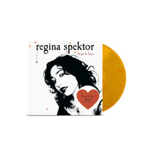 Regina Spektor - Begin to Hope (Yellow Flame LP Vinyl) UPC: 093624835462
