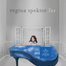 Regina Spektor - Far (Velum Clear LP Vinyl) UPC: 093624837916