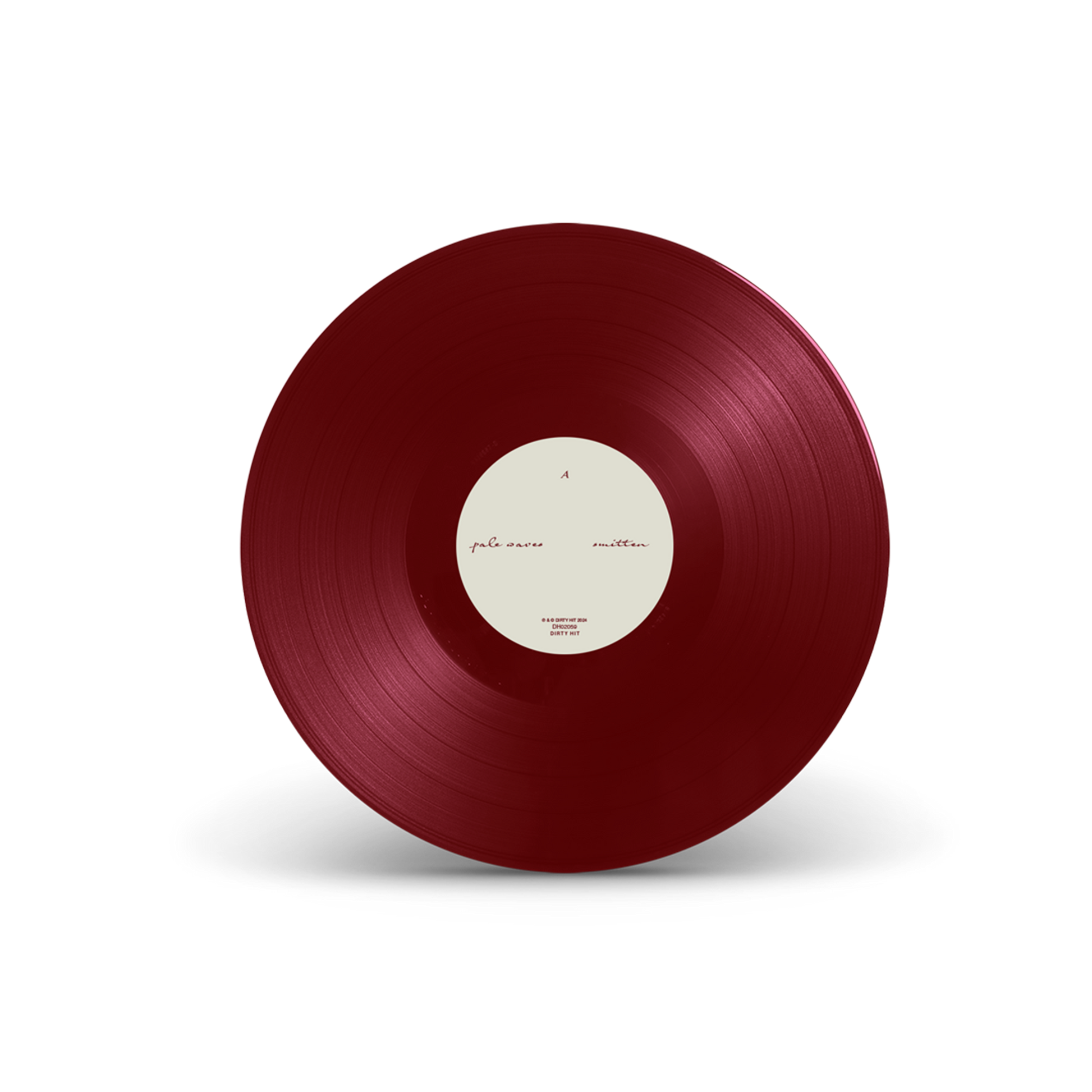Pale Waves - Smitten (Red LP Vinyl) UPC: 5060257964772