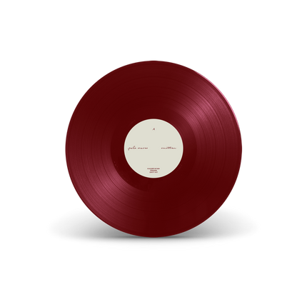 Pale Waves - Smitten (Red LP Vinyl) UPC: 5060257964772
