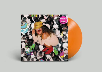 Remi Wolf - Juno (Orange LP Vinyl) UPC: 602438604890