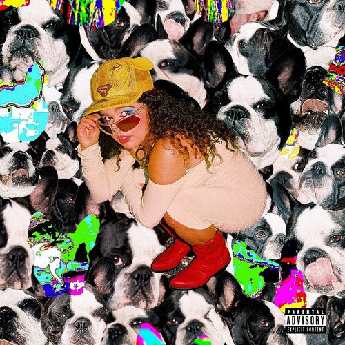 Remi Wolf - Juno (Orange LP Vinyl) UPC: 602438604890