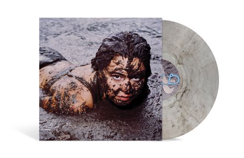 Remi Wolf - Mud (Indie Exclusive, Alternative Cover, Metallic Smoke Colored LP Vinyl) UPC: 881061197478