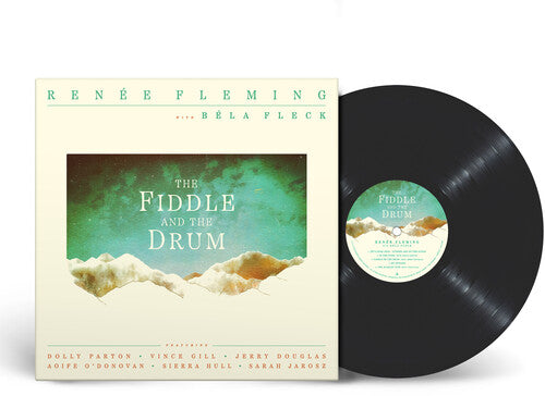 Renée Fleming - The Fiddle And The Drum (LP Vinyl) UPC: 732388026081