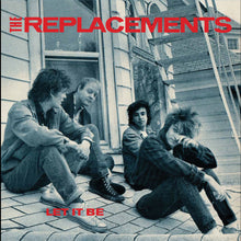 The Replacements - Let It Be (Deluxe Edition) Album Artwork Cover