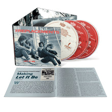 The Replacements - Let It Be (Deluxe Edition) (3 CDs) CD UPC: 603497811670