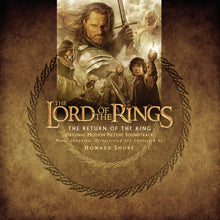 Howard Shore - The Lord Of The Rings: The Return Of The King (Original Motion Picture Soundtrack) (Indie Exclusive, 2LP Clear Vinyl) UPC: 081227813291