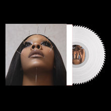 Rico Nasty - LETHAL (Indie Exclusive, Saw Blade Clear LP Vinyl) UPC: 075678599927‭