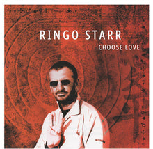 Ringo Starr - Choose Love (20th Anniversary Edition) (RSD Black Friday 2025, Ruby Red LP Vinyl) UPC: 829421955207