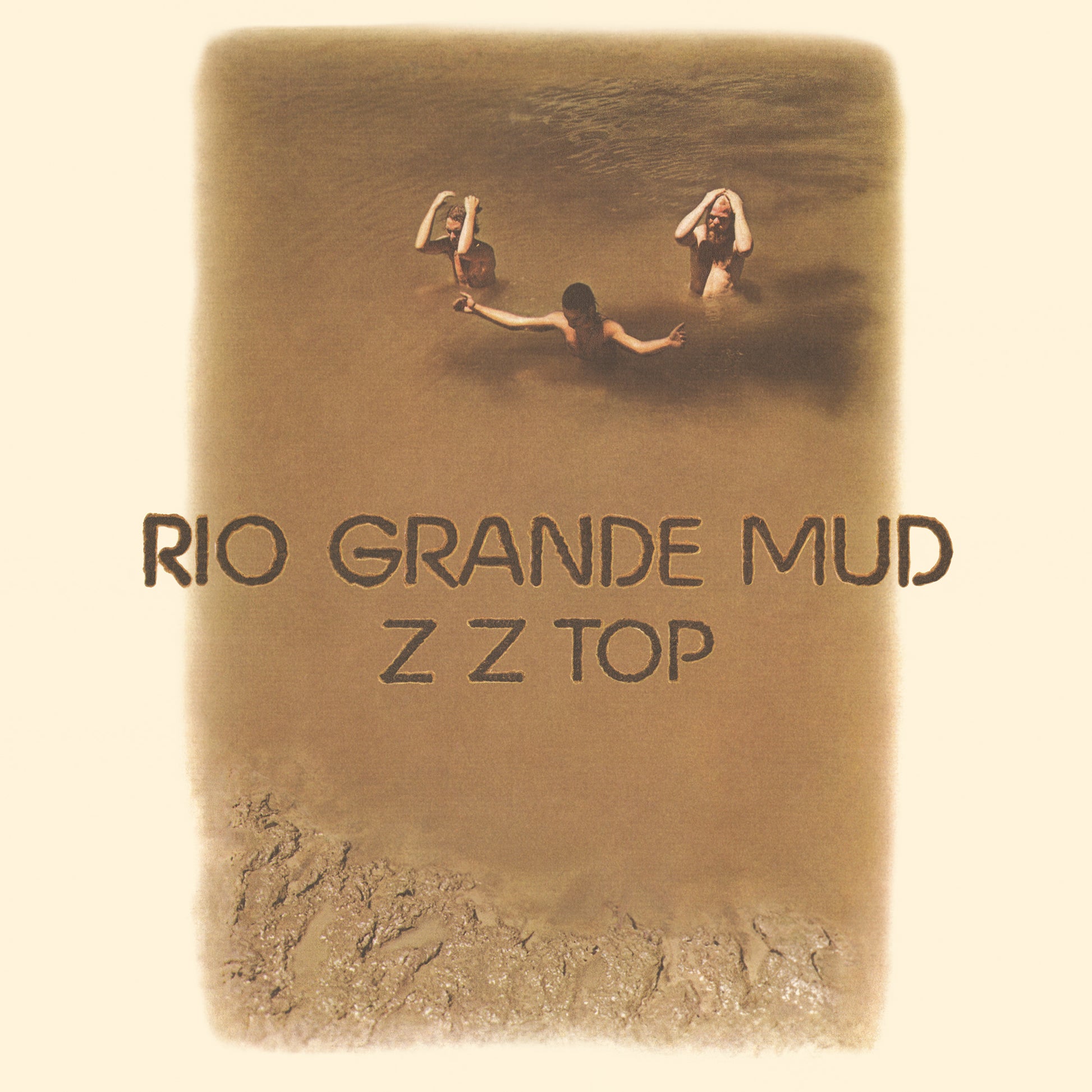 ZZ Top - Rio Grande Mud (Black LP Vinyl, SYEOR 2025) UPC: 603497823857 