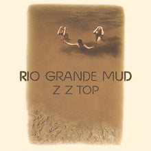 ZZ Top - Rio Grande Mud (Black LP Vinyl, SYEOR 2025) UPC: 603497823857 