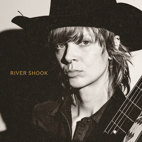 River Shook - River Shook alnum artwork cover