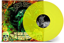 Rob Zombie - The Lunar Injection Kool Aid Eclipse Conspiracy (Neon Yellow LP Vinyl) UPC: 4065629745219